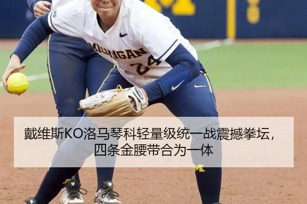 戴维斯KO洛马琴科轻量级统一战震撼拳坛，四条金腰带合为一体